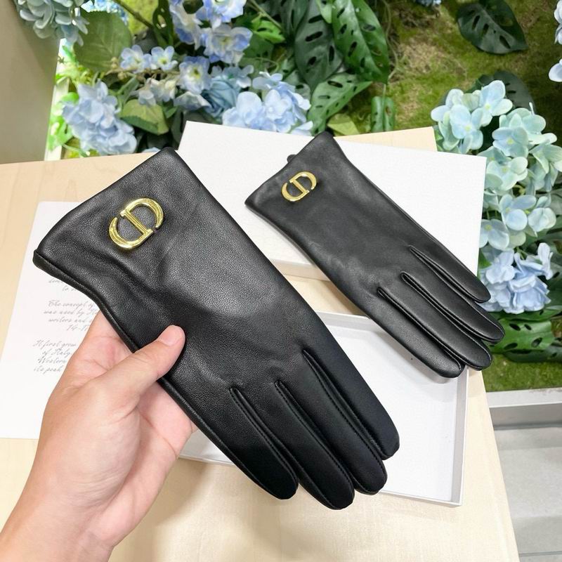 Dior gloves M L 37 (7)