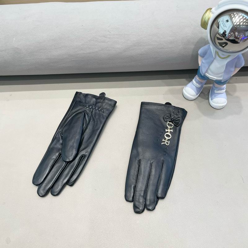 Dior gloves M L 74 (1)