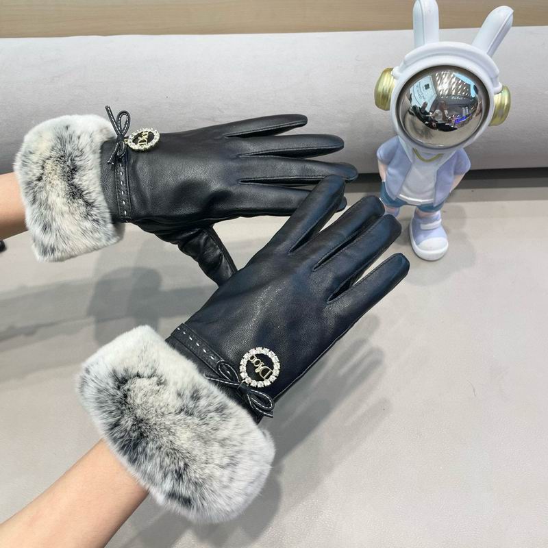 Dior gloves M L 92 (1)