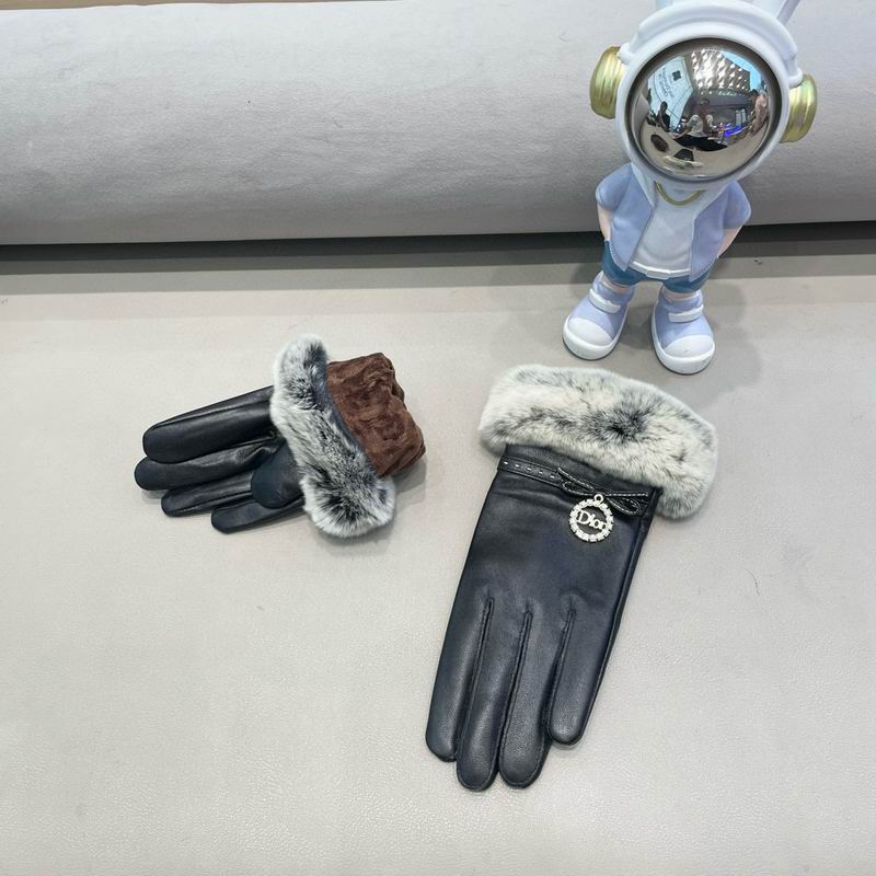 Dior gloves M L 92 (5)
