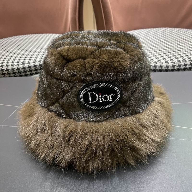 Dior hat (120)