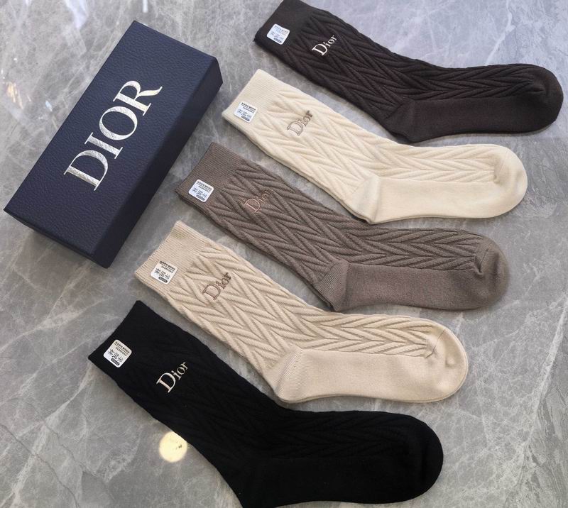 Dior socks (1)