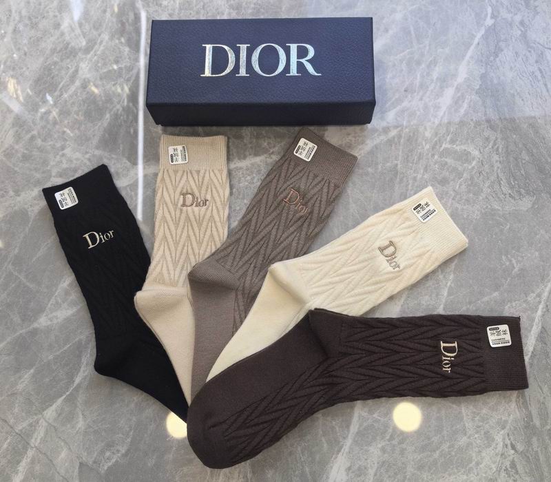 Dior socks (2)