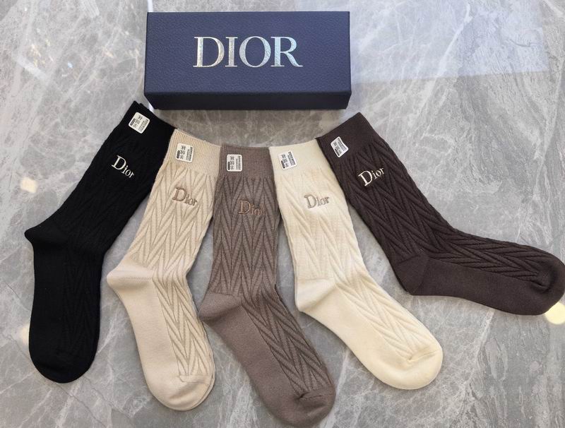 Dior socks (3)