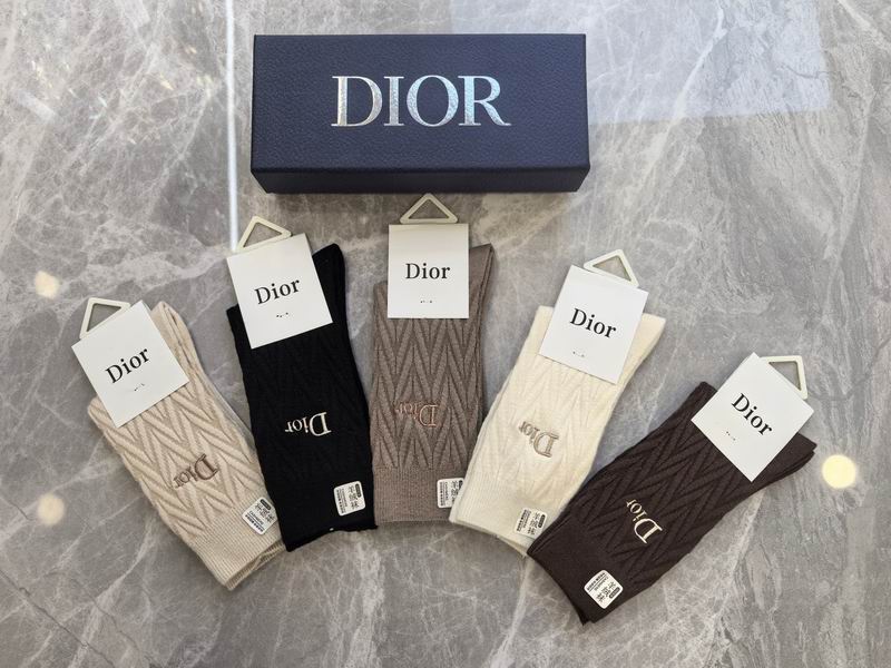 Dior socks (5)