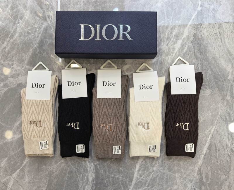 Dior socks (6)