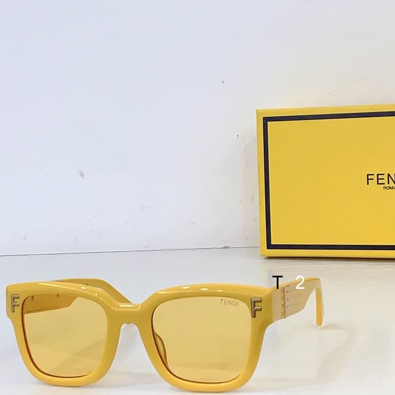 Fendi 1126 52 23 145 B04