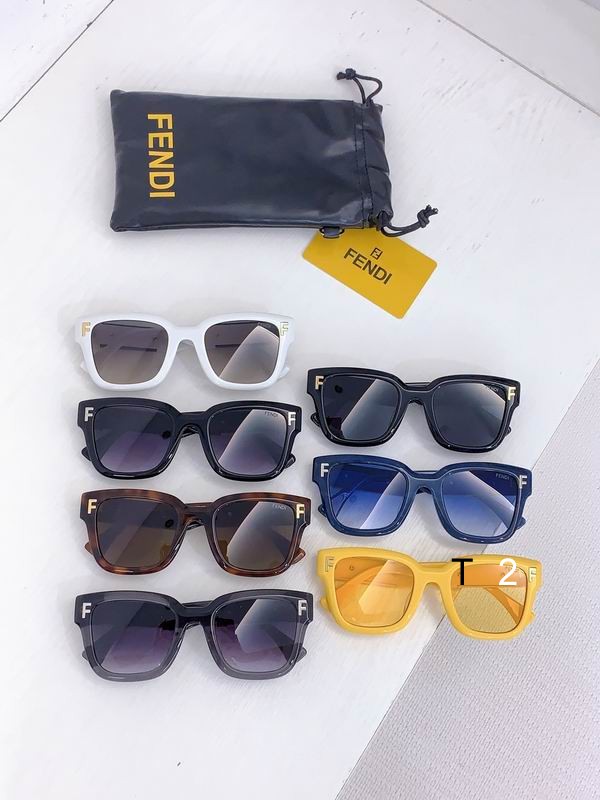 Fendi 1126 52 23 145 B09