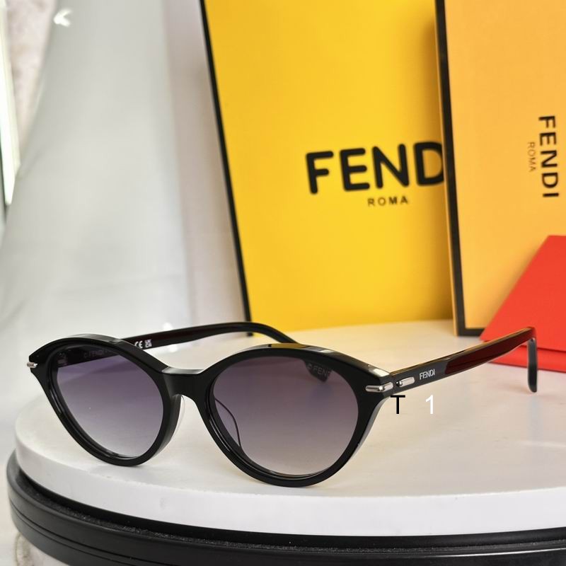 Fendi FE50126I 53 16-140 e01