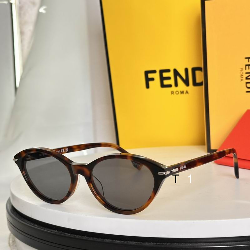 Fendi FE50126I 53 16-140 e05