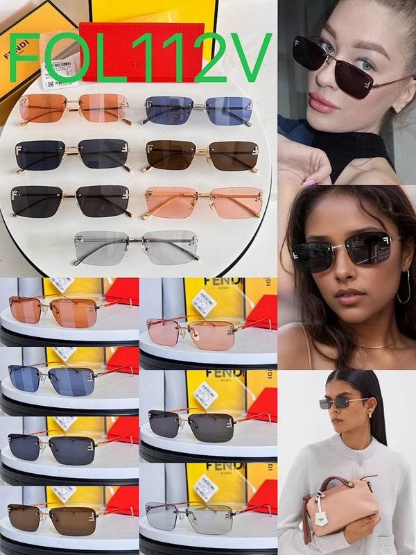 Fendi Glasses smr (101)