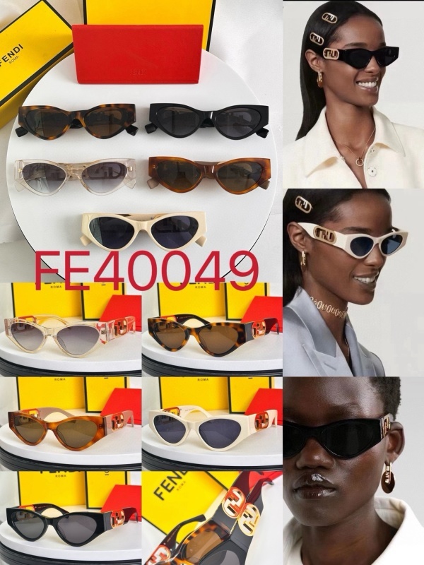 Fendi Glasses smr (160)
