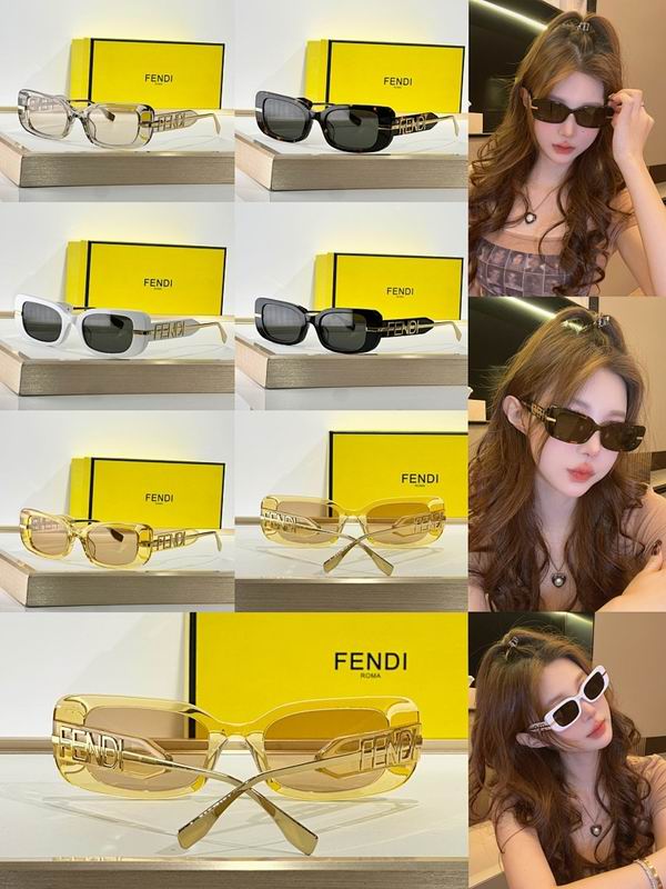 Fendi Glasses smr (301)