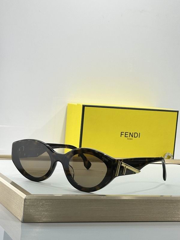 Fendi Glasses smr (312)