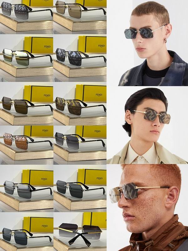 Fendi Glasses smr (341)