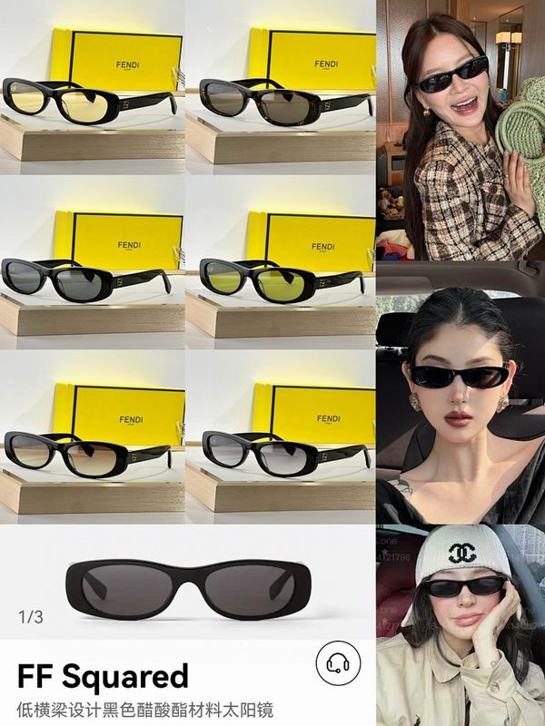 Fendi Glasses smr (370)
