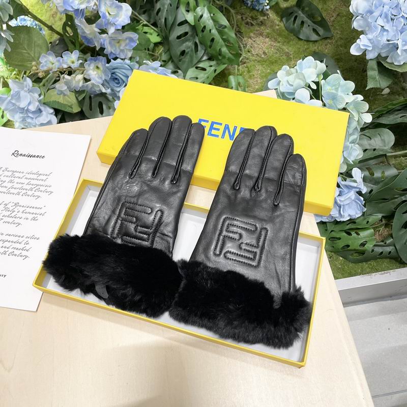 Fendi Gloves 19 (5)