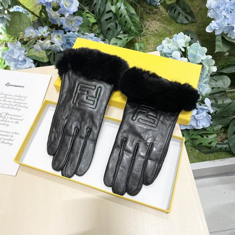 Fendi Gloves 19 (6)