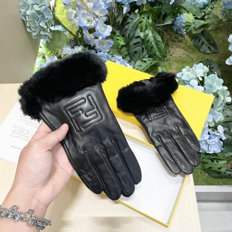 Fendi Gloves 19 (7)