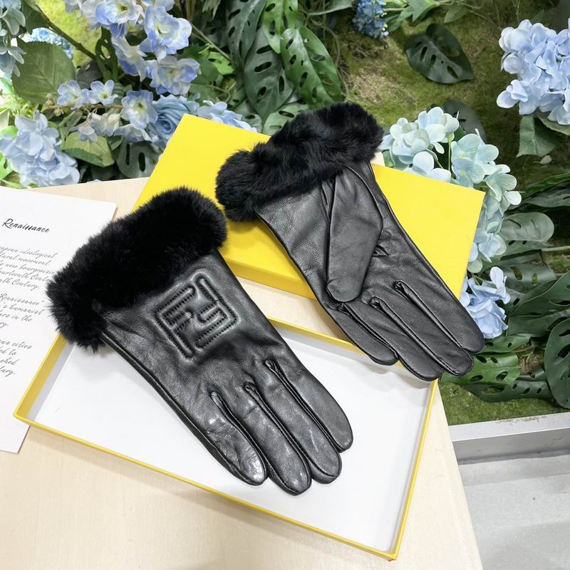 Fendi Gloves 19 (8)