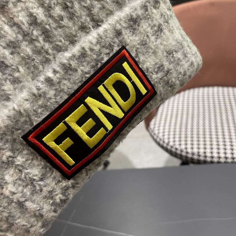 Fendi Hat (756)