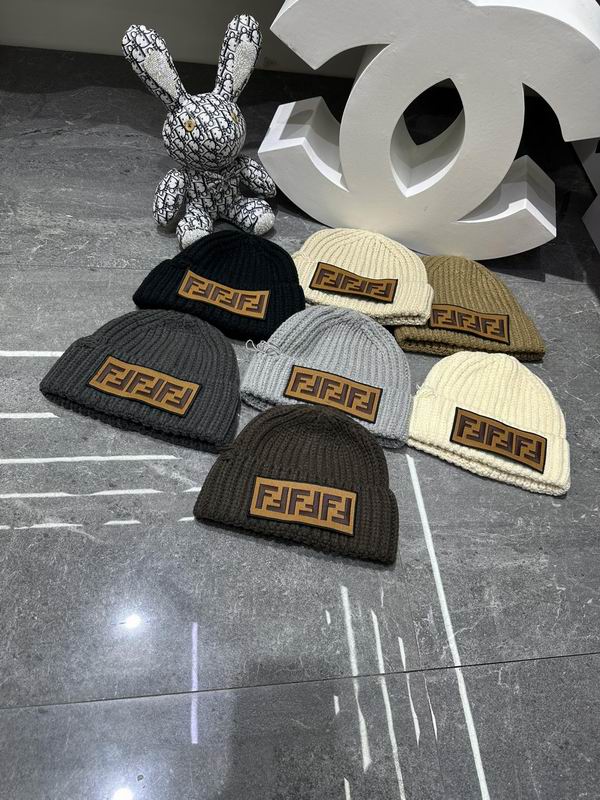 Fendi Hat dx (1689)