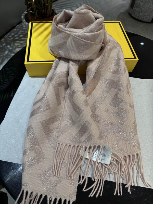 Fendi Scarf E32 (2)