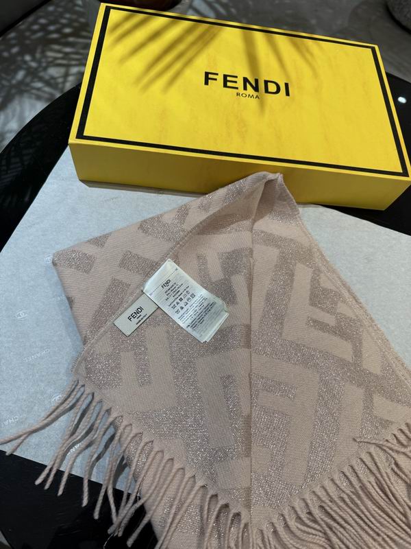 Fendi Scarf E32 (5)