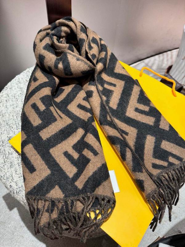 Fendi Scarf E52 (11)