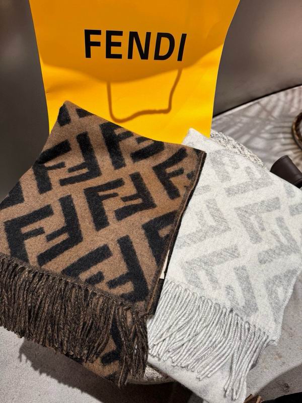 Fendi Scarf E52 (16)