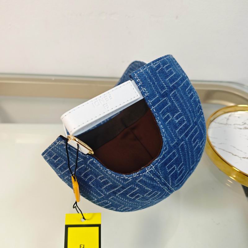 Fendi cap(高版本）dx (158)