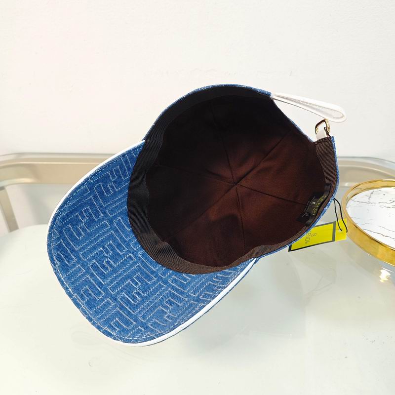 Fendi cap(高版本）dx (159)