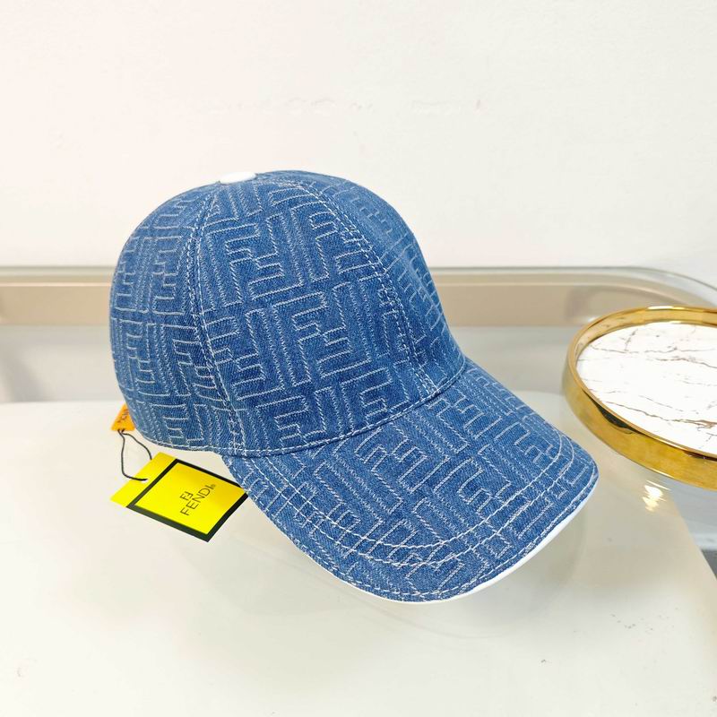 Fendi cap(高版本）dx (160)