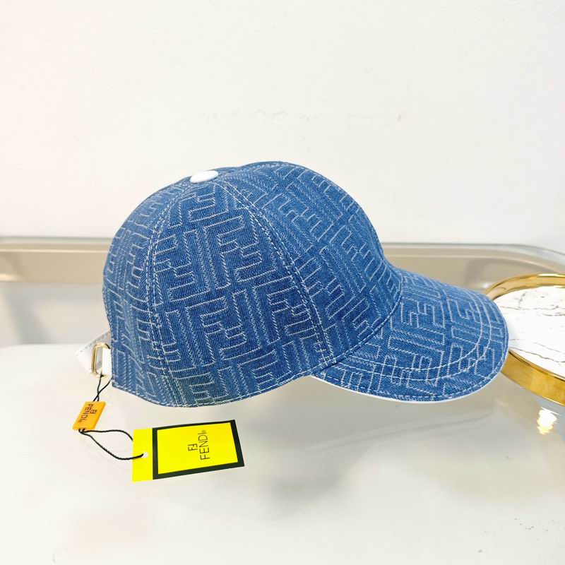 Fendi cap(高版本）dx (161)
