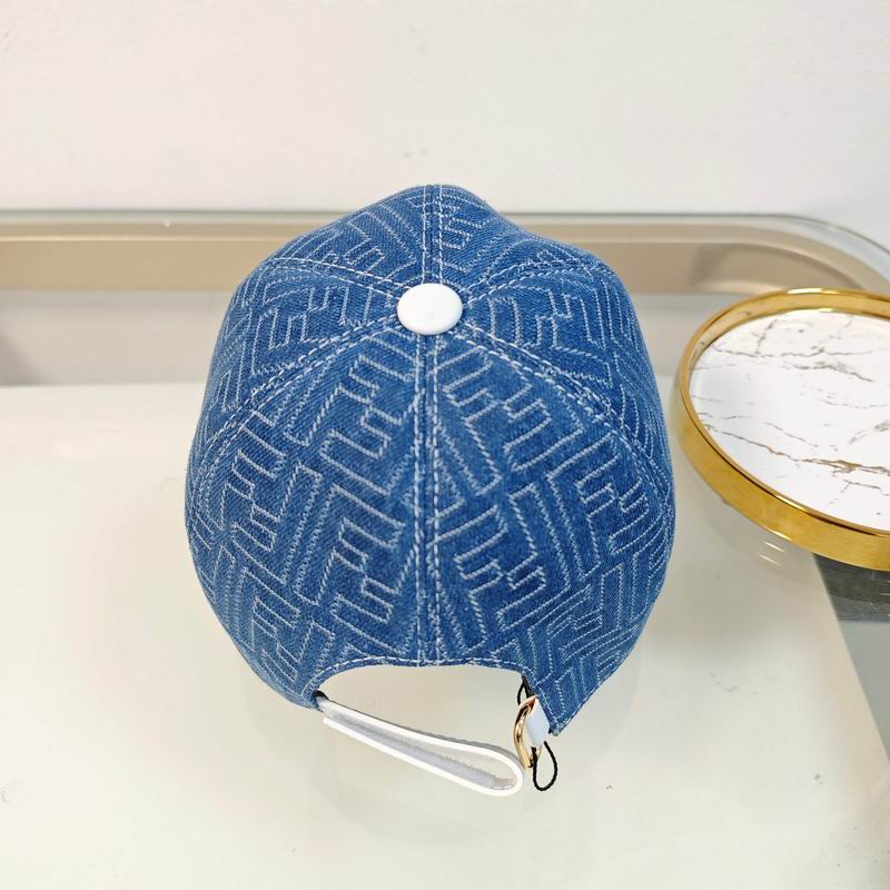 Fendi cap(高版本）dx (162)