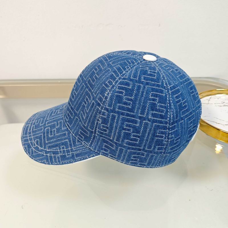 Fendi cap(高版本）dx (163)