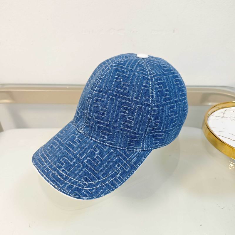 Fendi cap(高版本）dx (164)