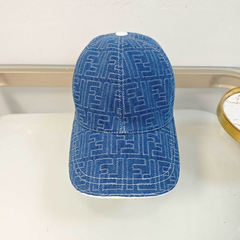 Fendi cap(高版本）dx (165)