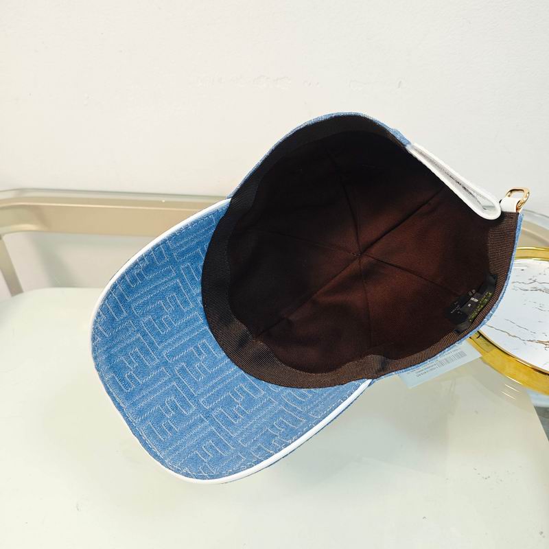 Fendi cap(高版本）dx (167)