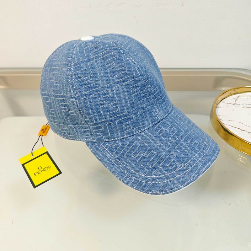 Fendi cap(高版本）dx (168)