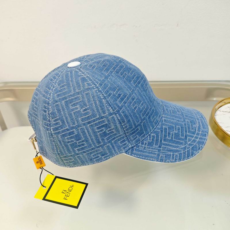 Fendi cap(高版本）dx (169)
