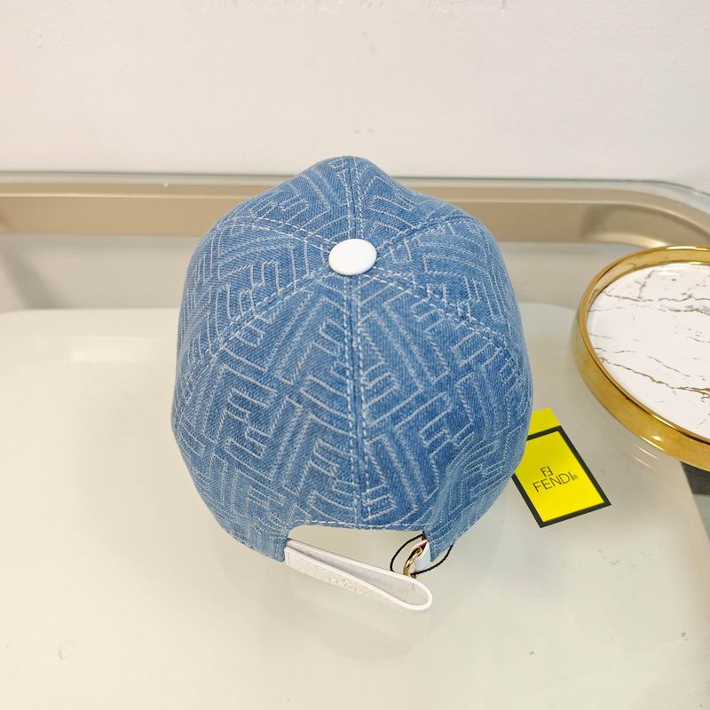Fendi cap(高版本）dx (170)