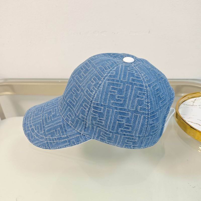 Fendi cap(高版本）dx (171)
