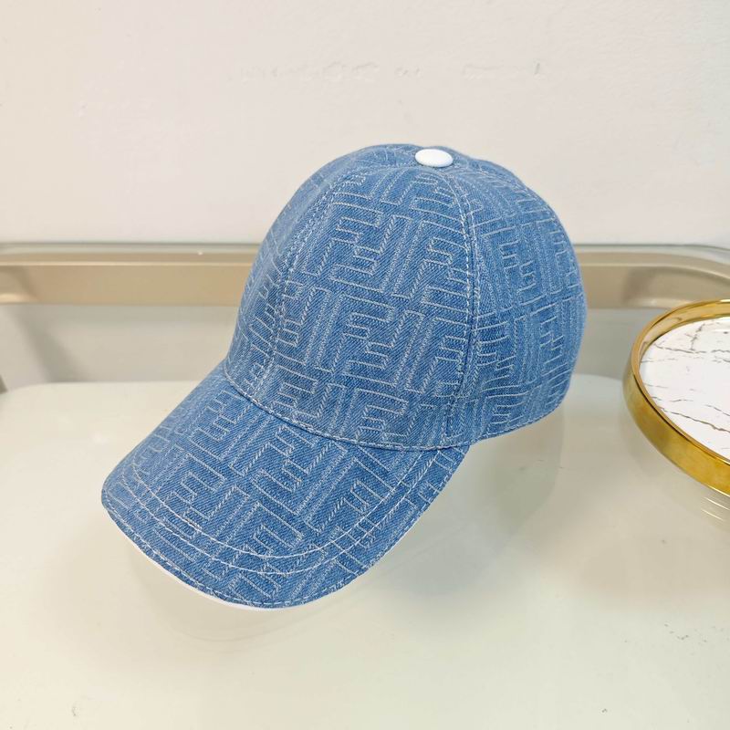 Fendi cap(高版本）dx (172)