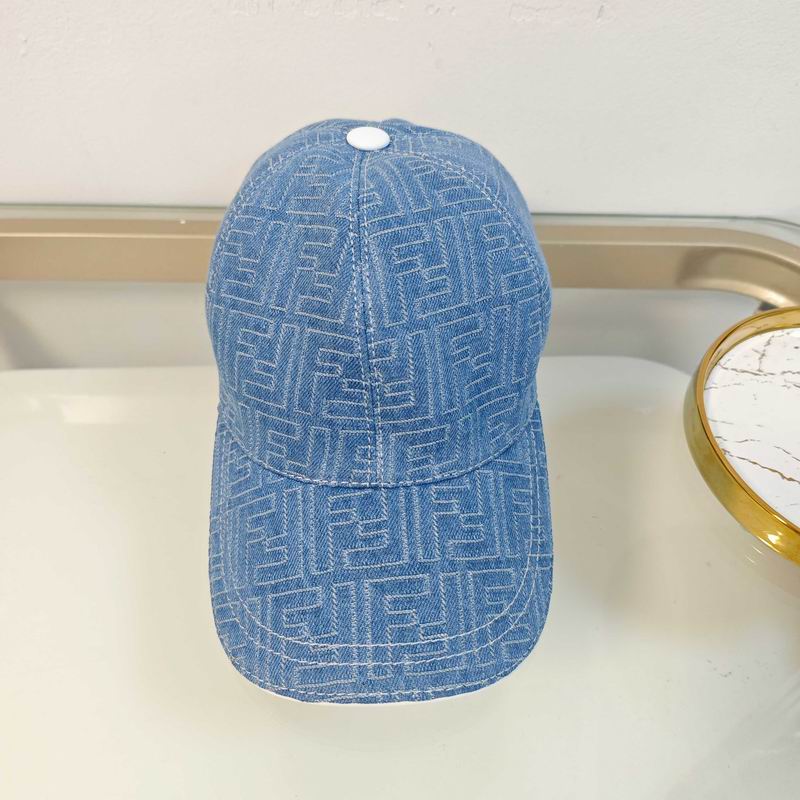 Fendi cap(高版本）dx (173)