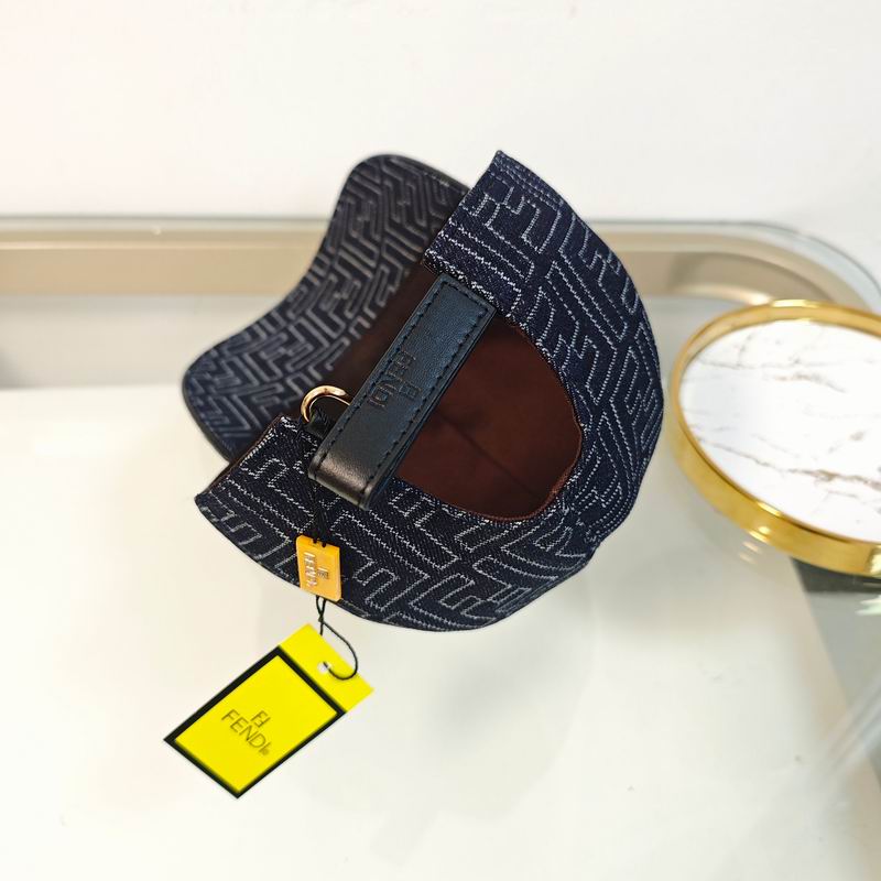 Fendi cap(高版本）dx (174)