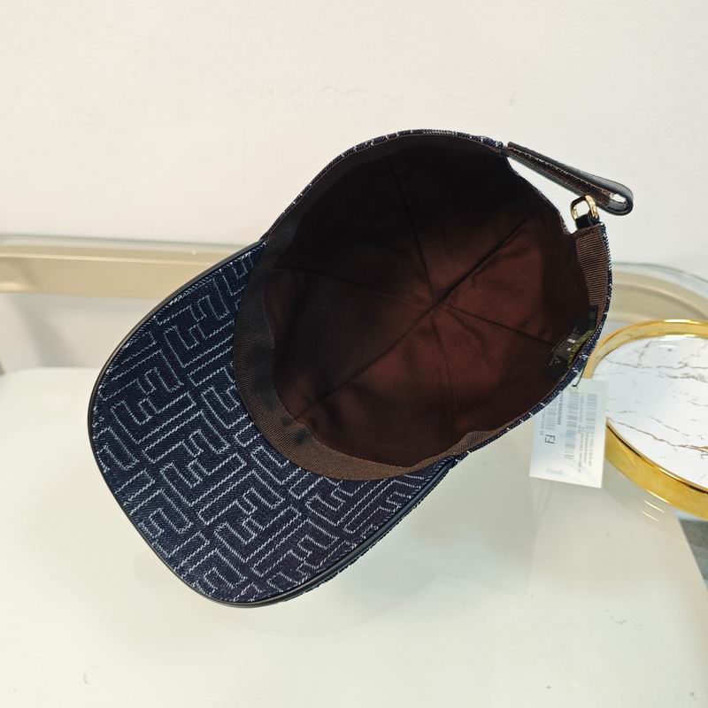 Fendi cap(高版本）dx (175)