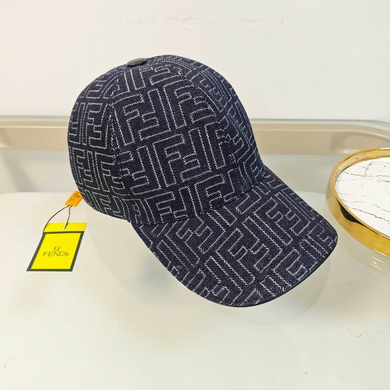 Fendi cap(高版本）dx (176)
