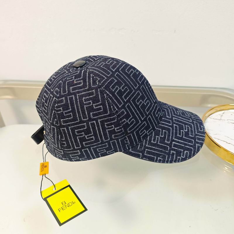 Fendi cap(高版本）dx (177)