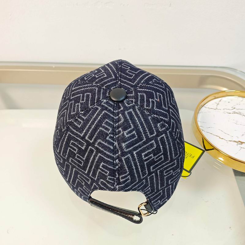 Fendi cap(高版本）dx (178)